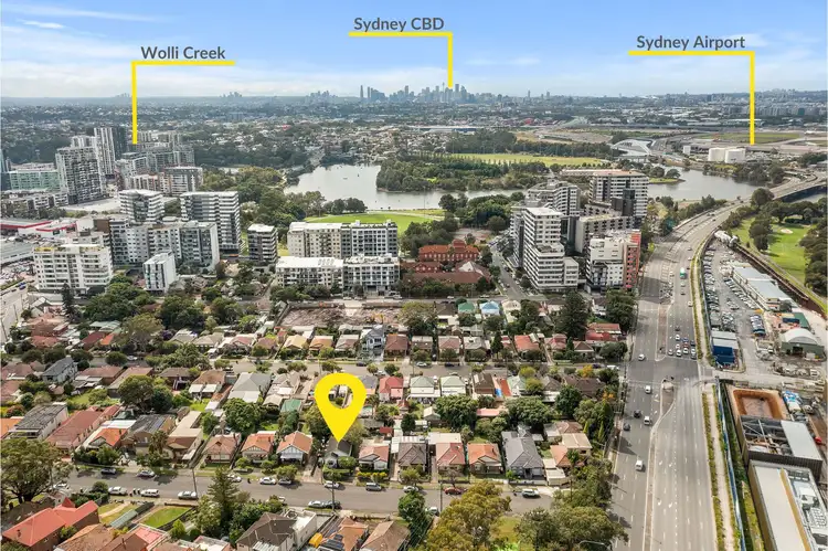 Second view of Homely house listing, 20, 22, 24 Valda Avenue, Arncliffe NSW 2205