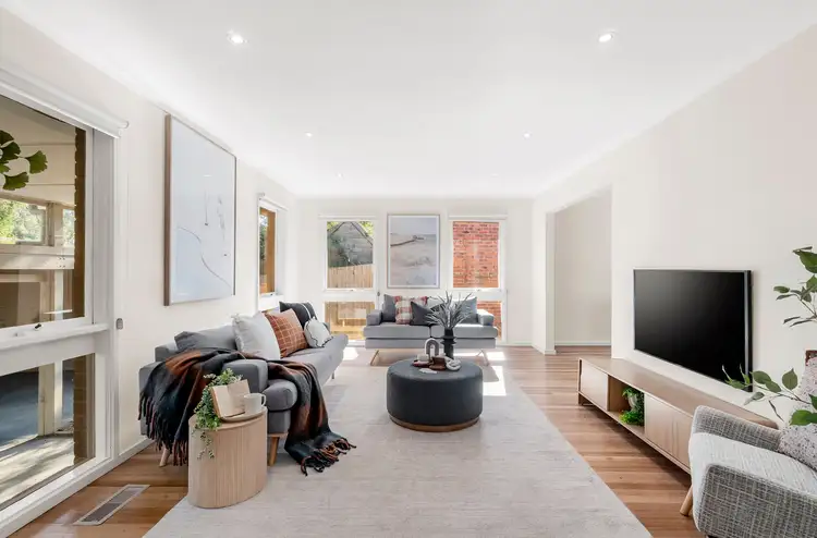 Second view of Homely house listing, 27 Andrew Crescent, Croydon South VIC 3136
