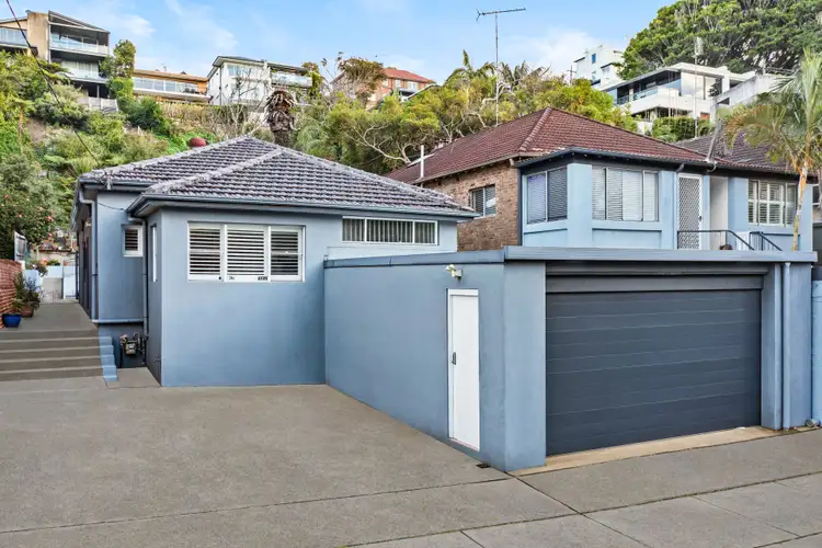 Main view of Homely house listing, 36A Pacific Street, Bronte NSW 2024