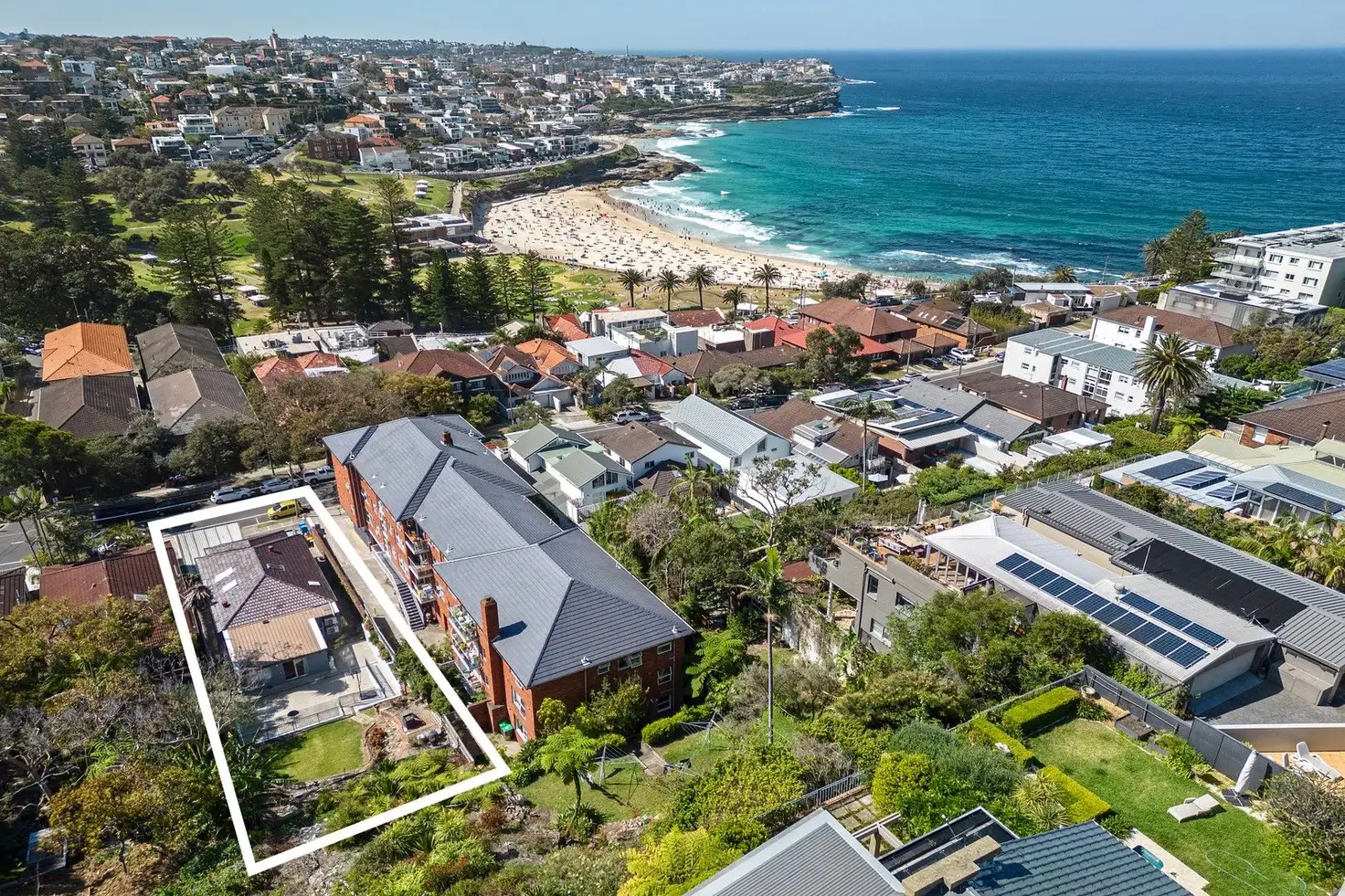 Main view of Homely house listing, 36A Pacific Street, Bronte NSW 2024