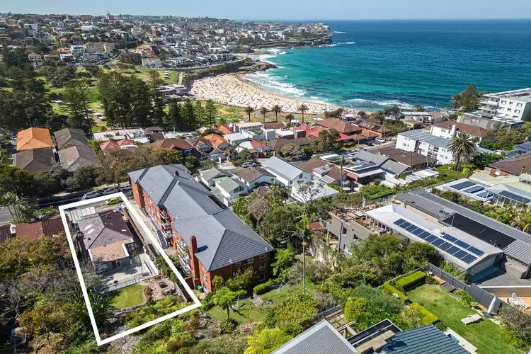 Second view of Homely house listing, 36A Pacific Street, Bronte NSW 2024