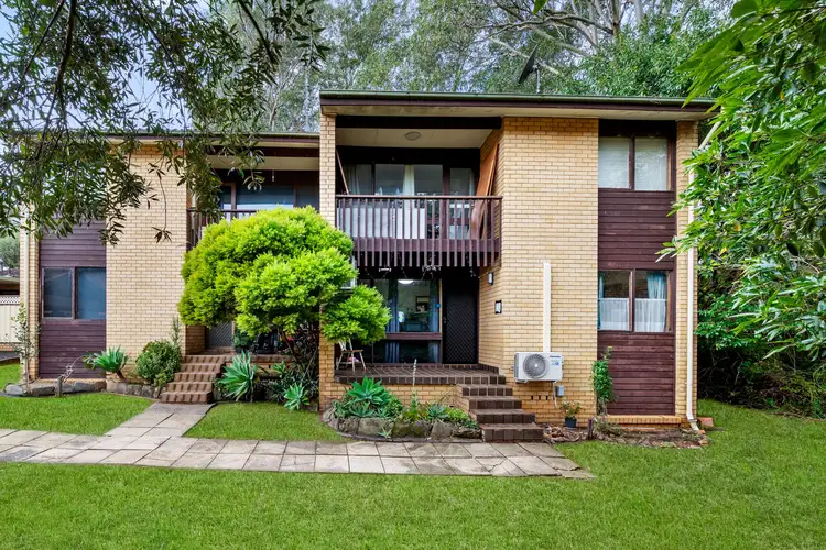 Main view of Homely townhouse listing, 14/2 Whipbird Avenue, Ingleburn NSW 2565
