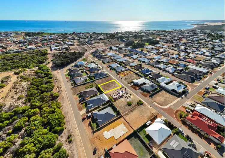 Main view of Homely land listing, 12 Periwinkle Street, Drummond Cove WA 6532