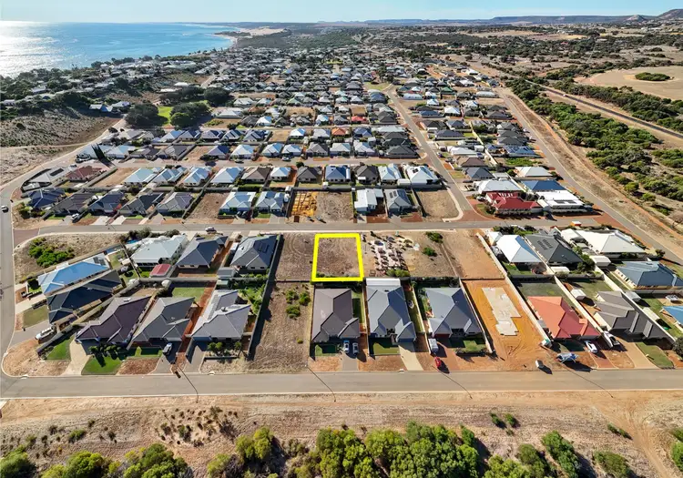 Fourth view of Homely land listing, 12 Periwinkle Street, Drummond Cove WA 6532