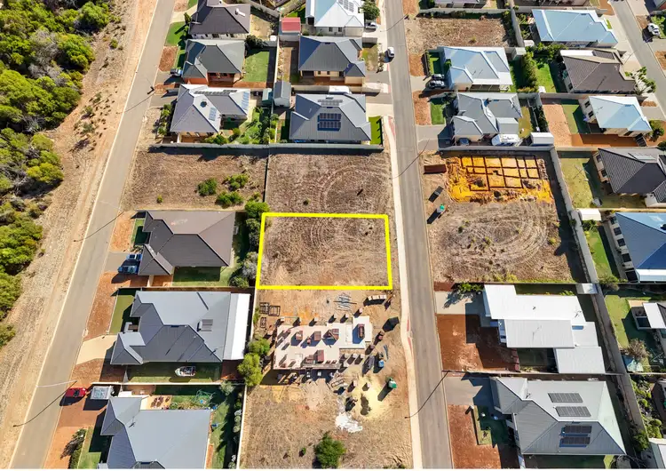 Fifth view of Homely land listing, 12 Periwinkle Street, Drummond Cove WA 6532