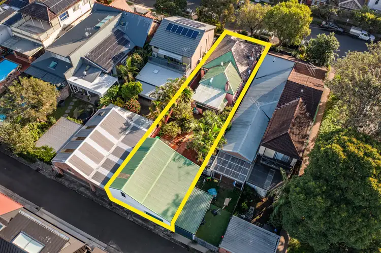 Second view of Homely house listing, 180 Denison Street, Queens Park NSW 2022