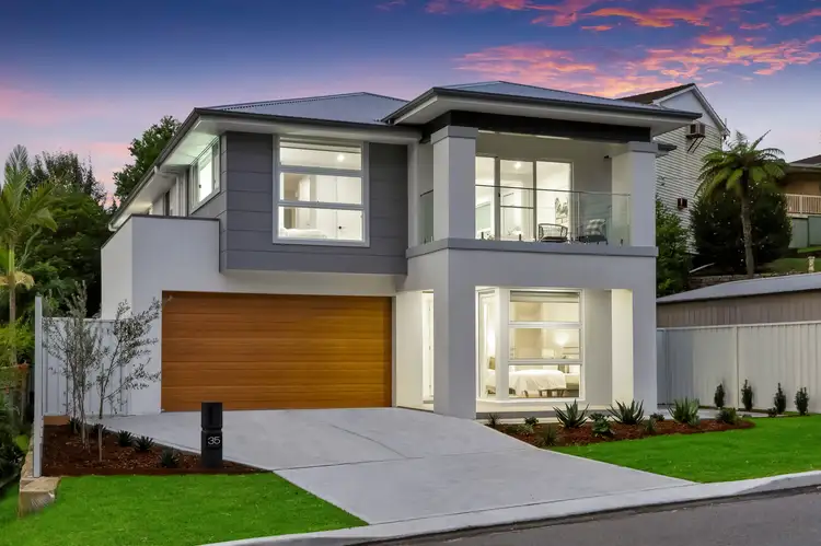 35 Jirramba Avenue, Saratoga NSW 2251