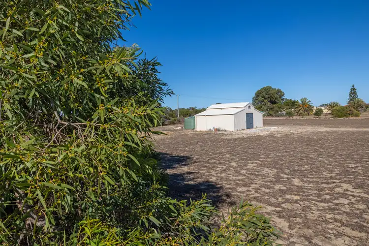 Main view of Homely land listing, Lot 23 Geronimo Crescent, Jurien Bay WA 6516