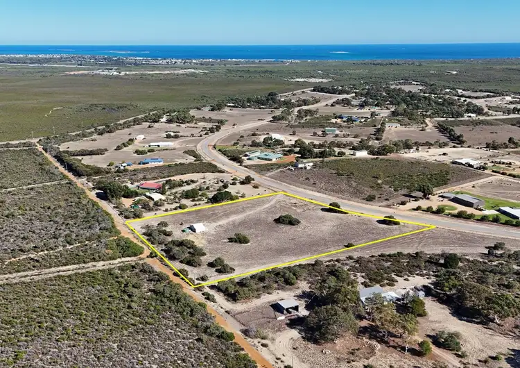 Second view of Homely land listing, Lot 23 Geronimo Crescent, Jurien Bay WA 6516