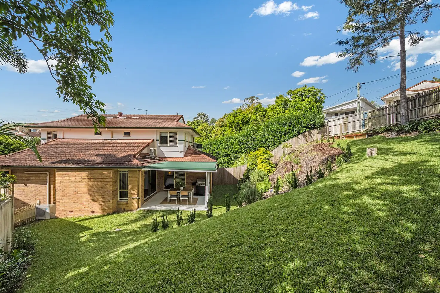 Main view of Homely townhouse listing, 4/19 Merlin Terrace, Kenmore QLD 4069