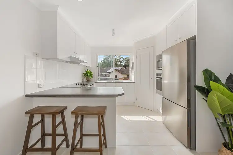 Fourth view of Homely townhouse listing, 4/19 Merlin Terrace, Kenmore QLD 4069