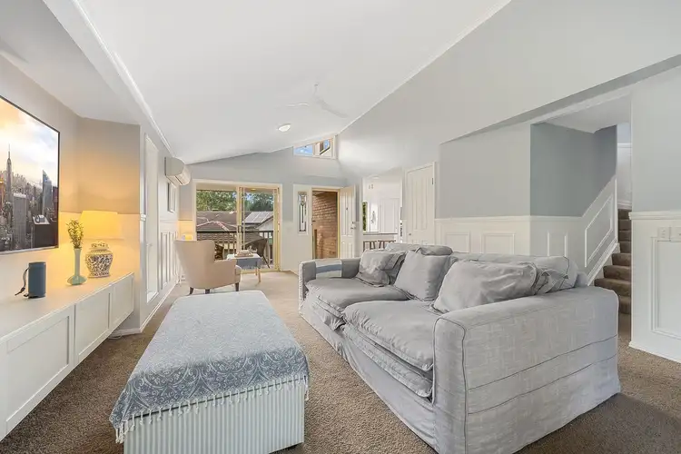 Fifth view of Homely house listing, 4/19 Merlin Terrace, Kenmore QLD 4069