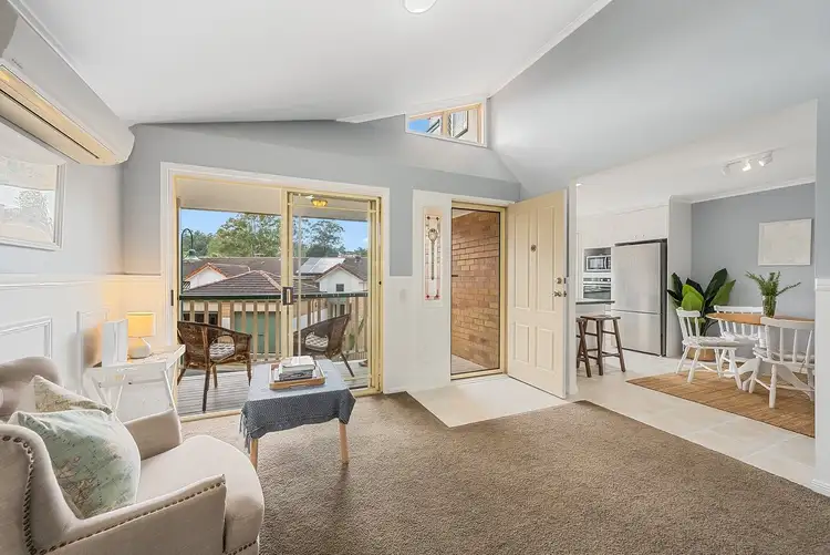 Sixth view of Homely house listing, 4/19 Merlin Terrace, Kenmore QLD 4069