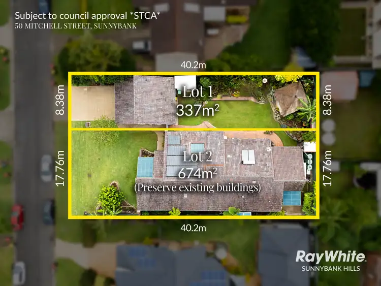 Third view of Homely house listing, 50 Mitchell Street, Sunnybank QLD 4109