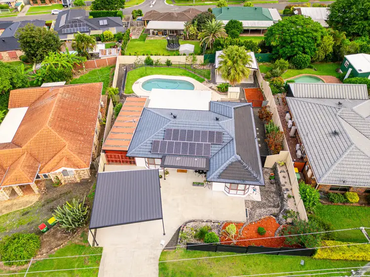 Second view of Homely house listing, 16 Cocas Street, Regents Park QLD 4118