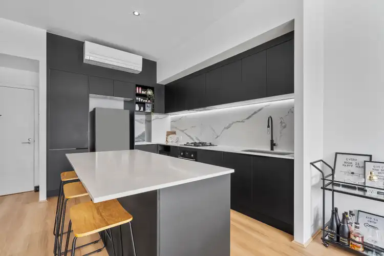 Third view of Homely apartment listing, LEVEL 1/38 Skyring Terrace, Teneriffe QLD 4005