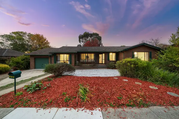 128 Belconnen Way, Scullin ACT 2614