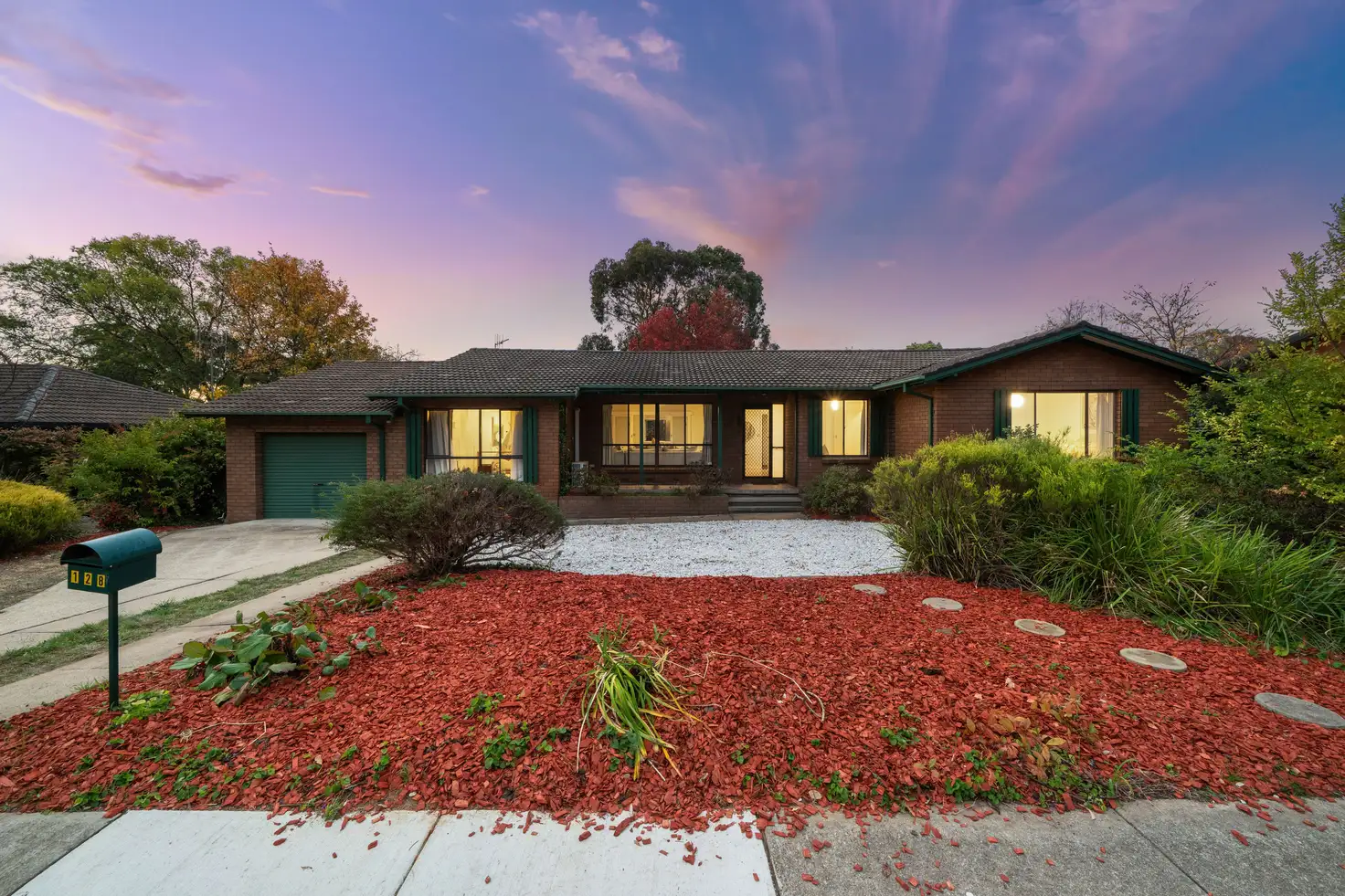Main view of Homely house listing, 128 Belconnen Way, Scullin ACT 2614