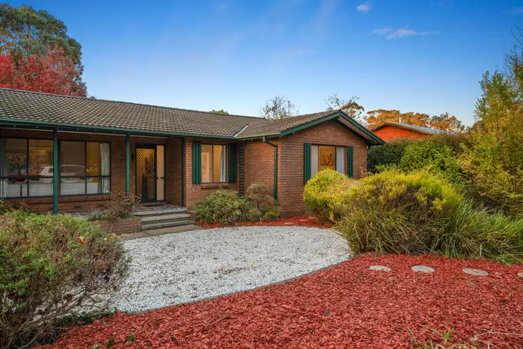 Second view of Homely house listing, 128 Belconnen Way, Scullin ACT 2614
