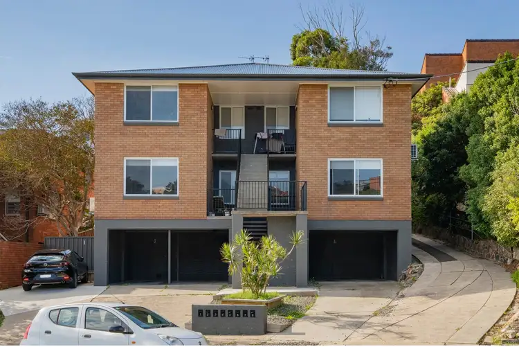Main view of Homely unit listing, 6/3 Mosbri Crescent, The Hill NSW 2300
