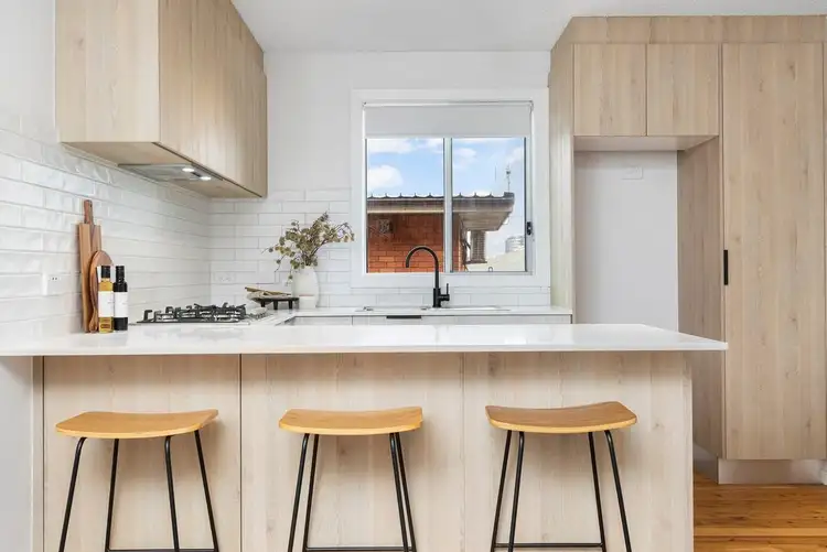 Second view of Homely unit listing, 6/3 Mosbri Crescent, The Hill NSW 2300