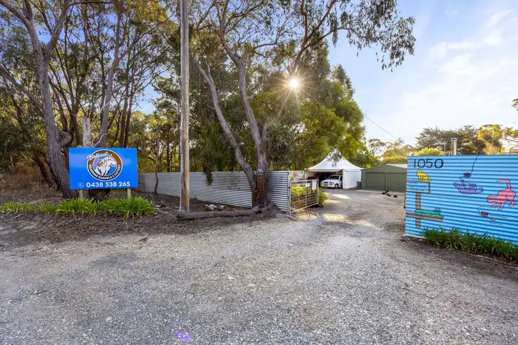 Second view of Homely house listing, 1050 Glenelg Highway, Smythes Creek VIC 3351