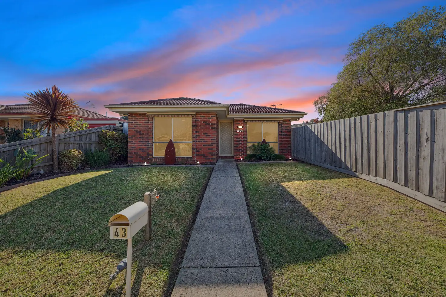 Main view of Homely house listing, 43 Maria Crescent, Pakenham VIC 3810