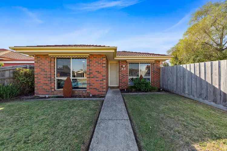 Second view of Homely house listing, 43 Maria Crescent, Pakenham VIC 3810