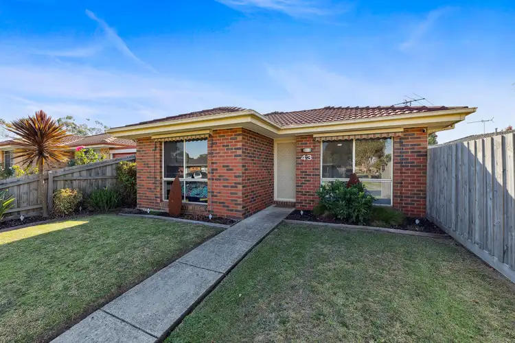 Third view of Homely house listing, 43 Maria Crescent, Pakenham VIC 3810