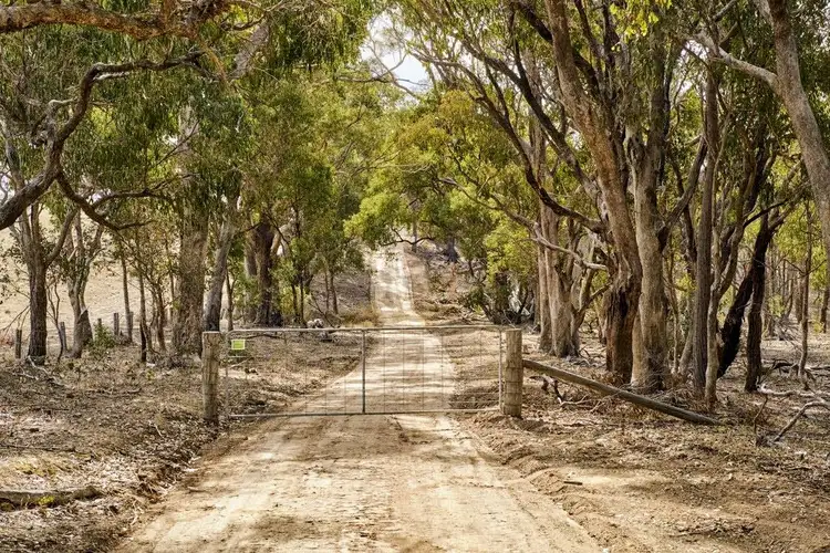 Main view of Homely land listing, 1 Barry Lane, Glenhope East VIC 3522