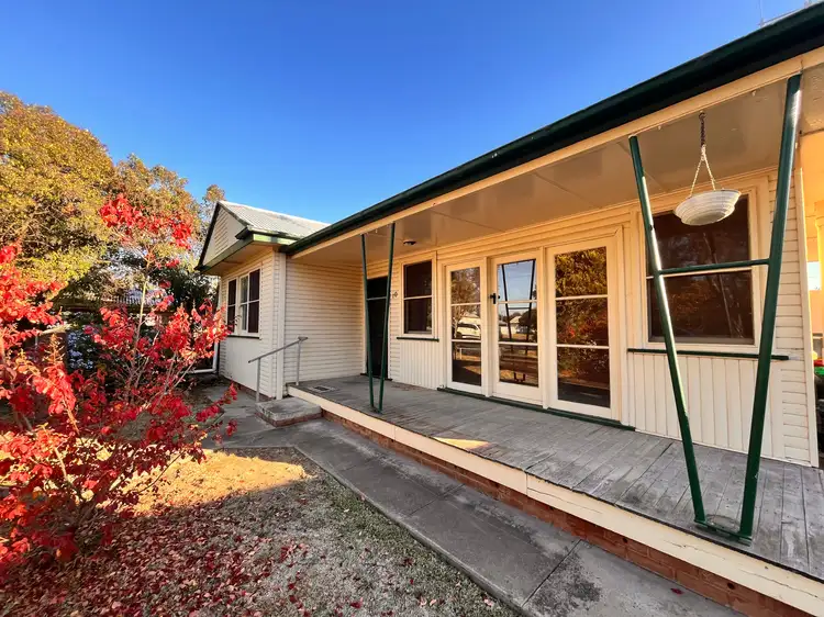 Second view of Homely house listing, 10 Oxford Street, Forbes NSW 2871