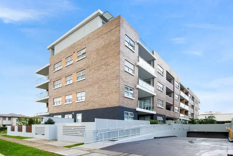 107/42 Armbruster Avenue, North Kellyville NSW 2155