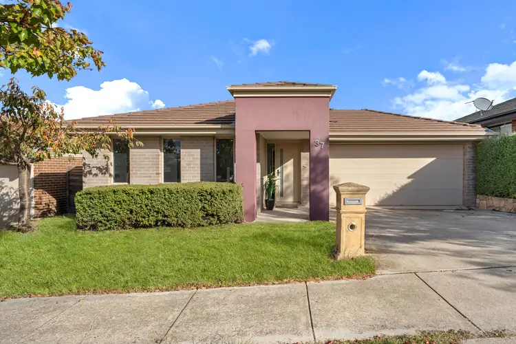 Main view of Homely house listing, 37 Liz O'Neill Street, Casey ACT 2913