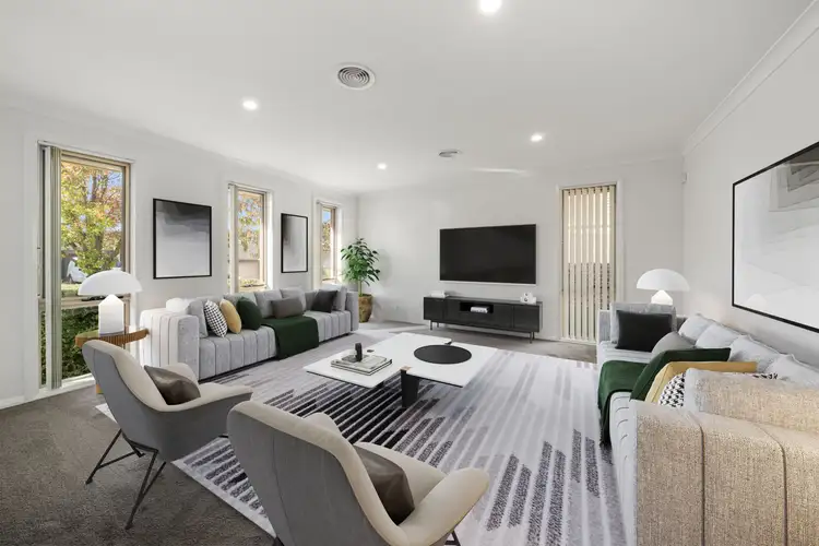 Second view of Homely house listing, 37 Liz O'Neill Street, Casey ACT 2913