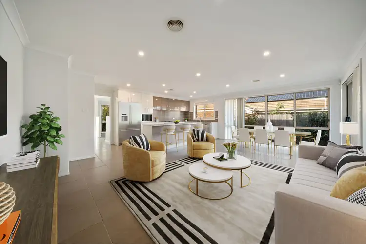 Third view of Homely house listing, 37 Liz O'Neill Street, Casey ACT 2913
