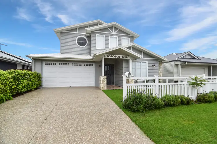 Second view of Homely house listing, 11 Kianga Street, Pelican Waters QLD 4551