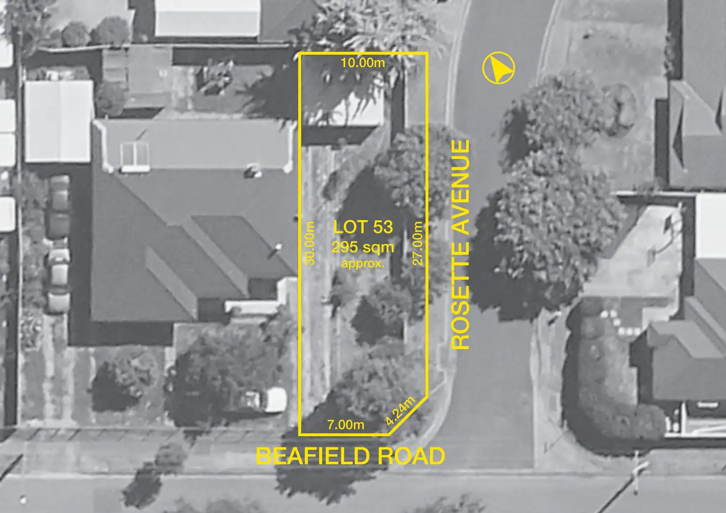 Main view of Homely land listing, 53/44 Beafield Road, Para Hills West SA 5096