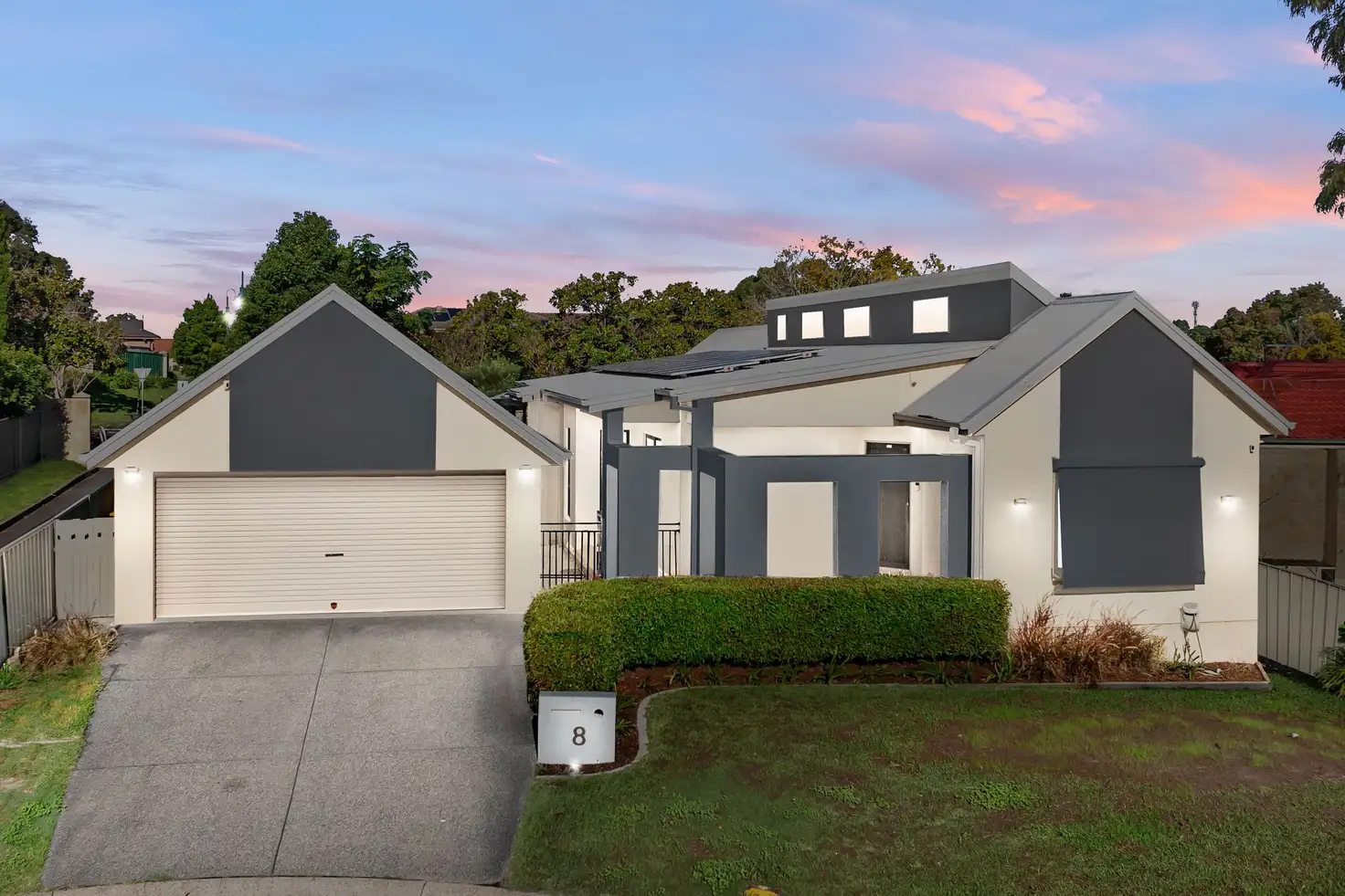 Main view of Homely house listing, 8 Lilac Close, Fletcher NSW 2287
