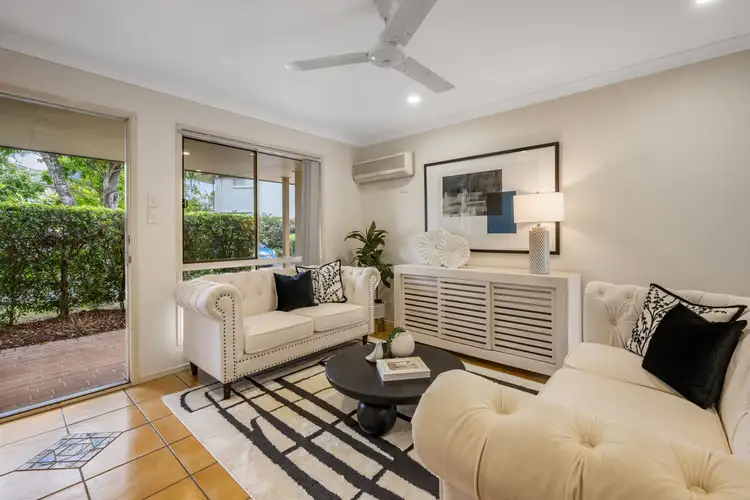 Third view of Homely villa listing, 74/25 Buckingham Place, Eight Mile Plains QLD 4113