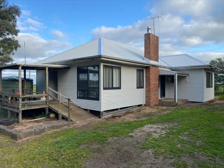 Second view of Homely house listing, 1550 Woorndoo Hexham Road, Woorndoo VIC 3272