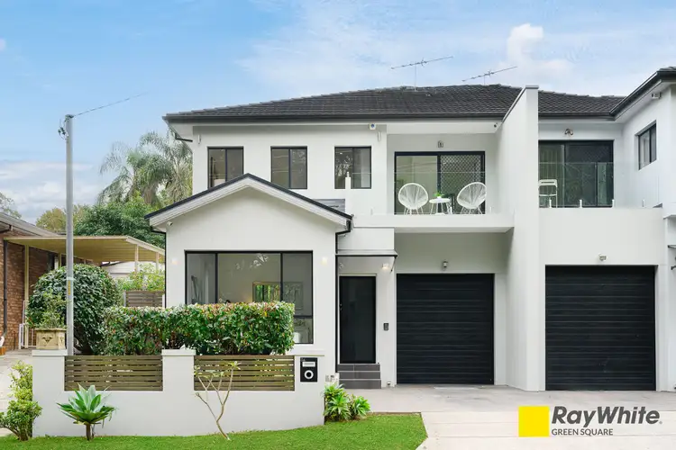 Main view of Homely semi-detached listing, 3A Dorahy Street, Dundas NSW 2117