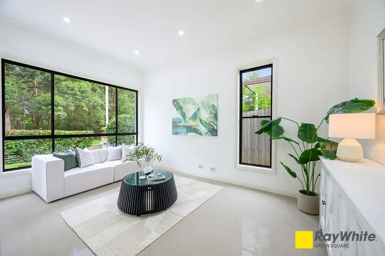 Third view of Homely semi-detached listing, 3A Dorahy Street, Dundas NSW 2117