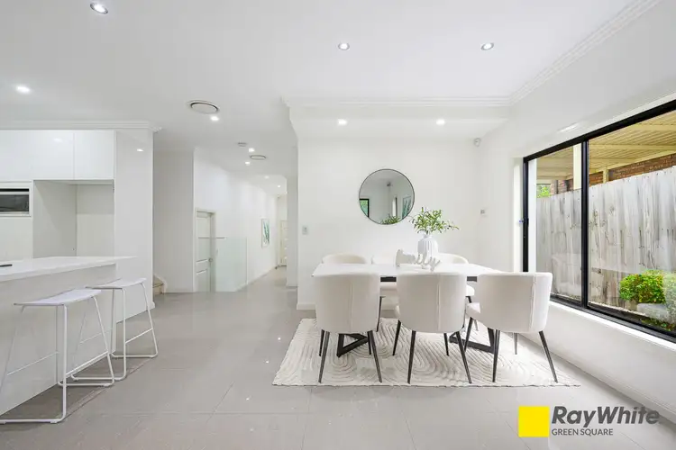 Fourth view of Homely semi-detached listing, 3A Dorahy Street, Dundas NSW 2117