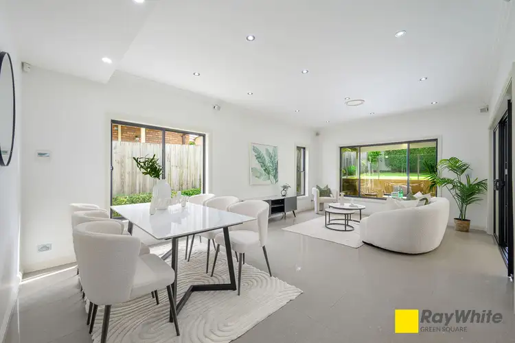 Fifth view of Homely semi-detached listing, 3A Dorahy Street, Dundas NSW 2117