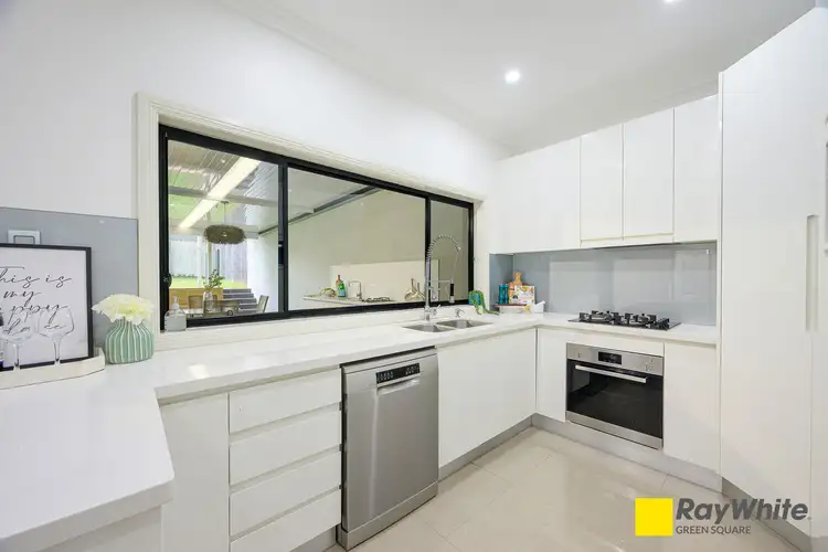 Sixth view of Homely semi-detached listing, 3A Dorahy Street, Dundas NSW 2117