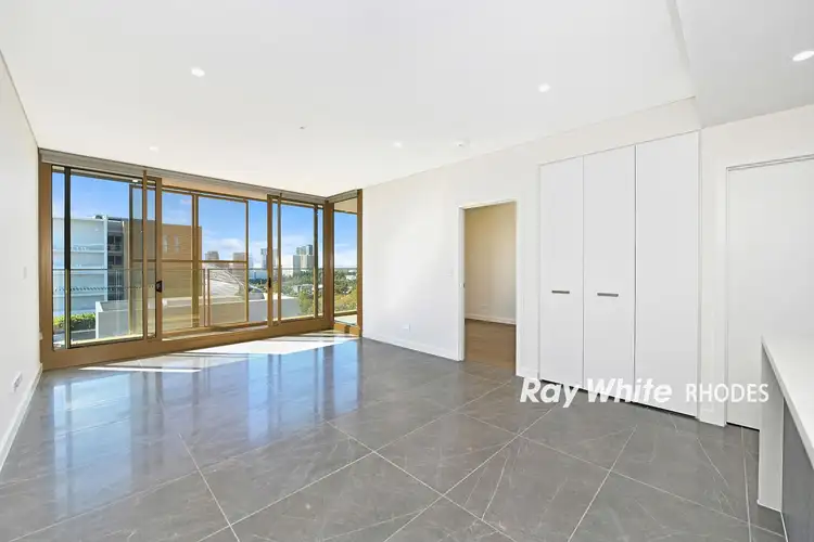 Main view of Homely apartment listing, 1403/8 Stockyard Boulevard, Lidcombe NSW 2141