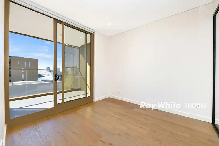 Third view of Homely apartment listing, 1403/8 Stockyard Boulevard, Lidcombe NSW 2141