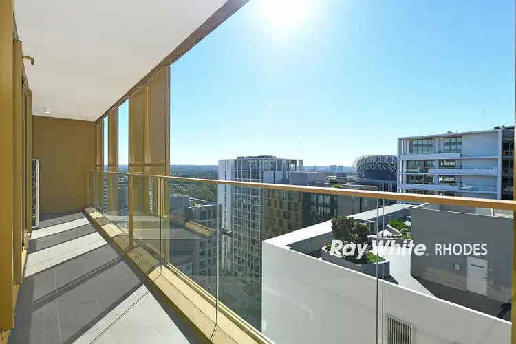 Fourth view of Homely apartment listing, 1403/8 Stockyard Boulevard, Lidcombe NSW 2141