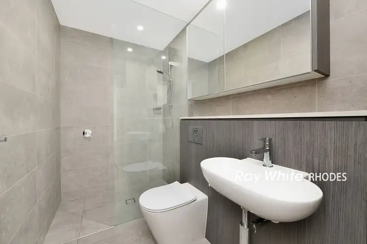 Fifth view of Homely apartment listing, 1403/8 Stockyard Boulevard, Lidcombe NSW 2141