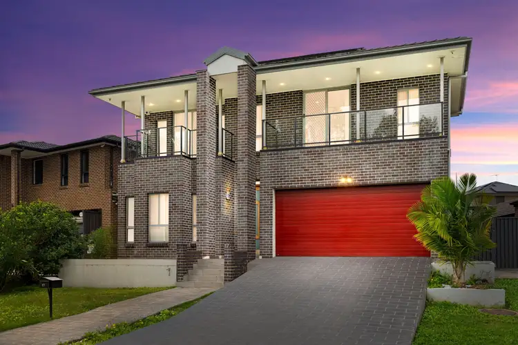 Main view of Homely house listing, 17 Boab Place, Casula NSW 2170